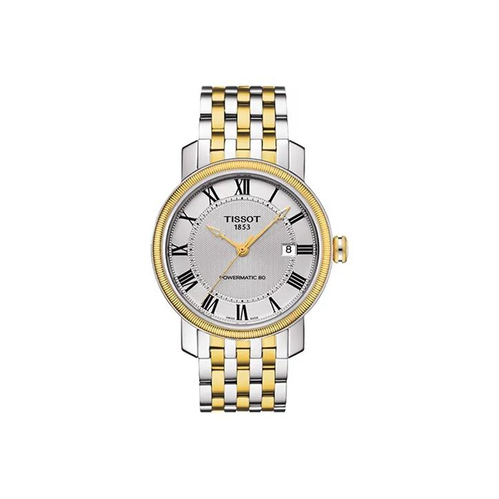 TISSOT Men Harbor Series Watch-0