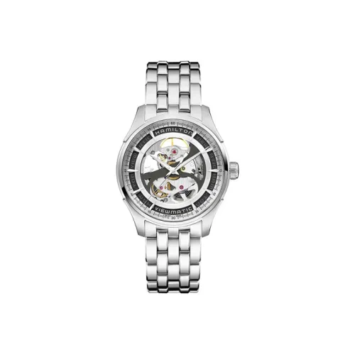 Hamilton Jazzmaster Viewmatic Skeleton Gent Auto H42555151