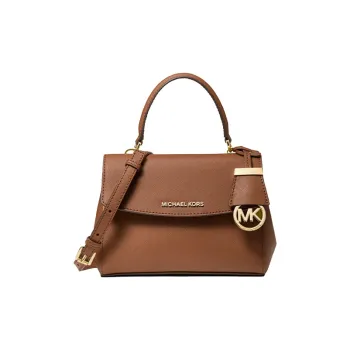 MICHAEL KORS Ava Extra Small Saffiano Leather Crossbody