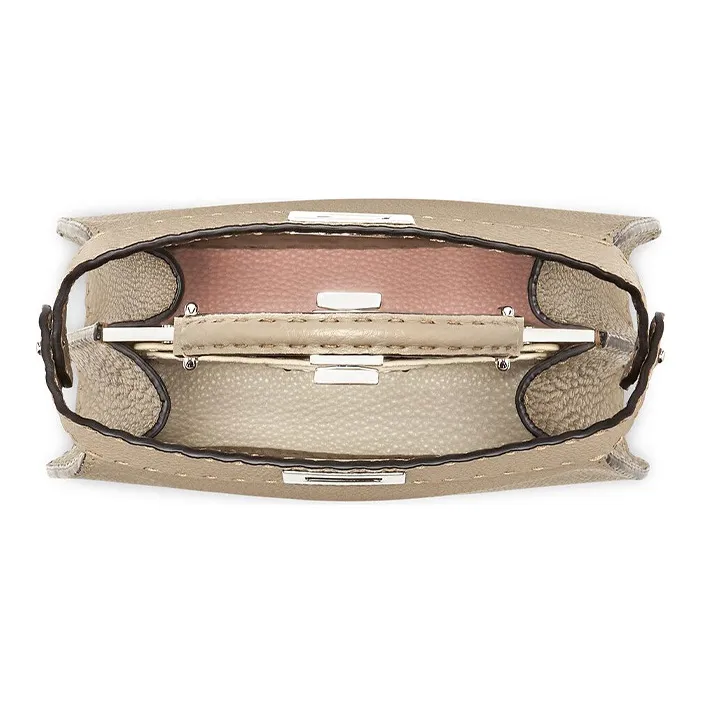 FENDI Peekaboo ISeeU Handbags-3