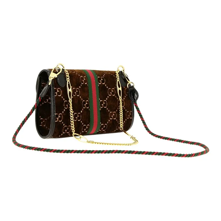 GUCCI Rajah Shoulder Bags-3