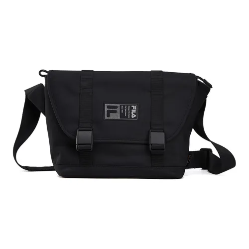 FILA FUSION Shoulder Bags Black