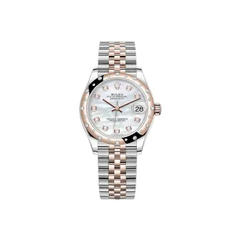 ROLEX Women's Log Series Watch