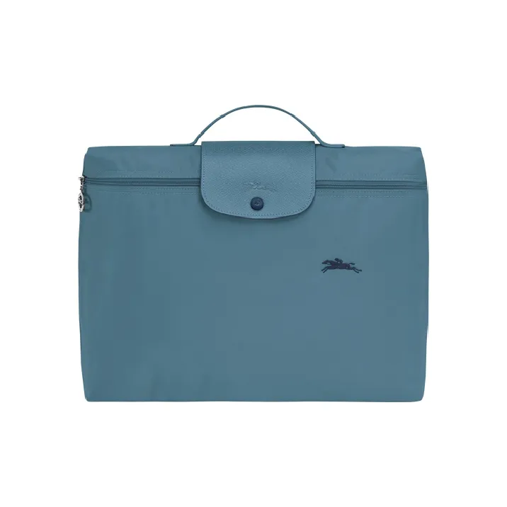 LONGCHAMP Le Pliage Club Nylon Fabric Briefcases Handbags Women's Stormy Weather-0