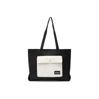Dickies Plush Tote Bag Shopping Bag Backpack Shoulder Bag Unisex White