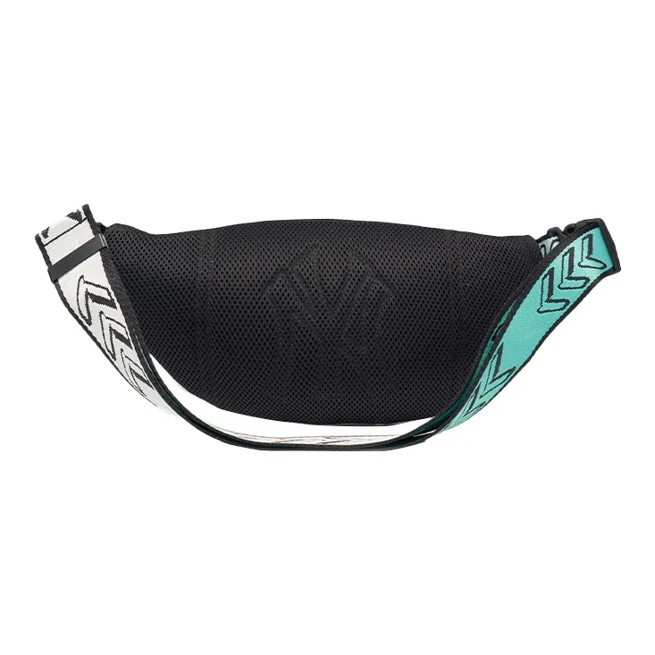 MLB New York Yankees Nylon Fabric Canvas Bag Fanny Pack Regular Unisex White-2