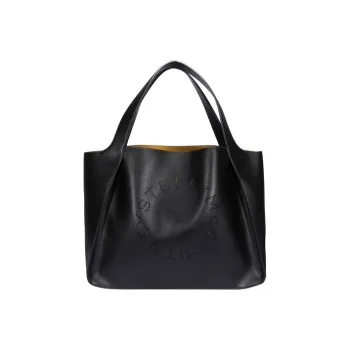 Stella McCartney Logo Tote Bag