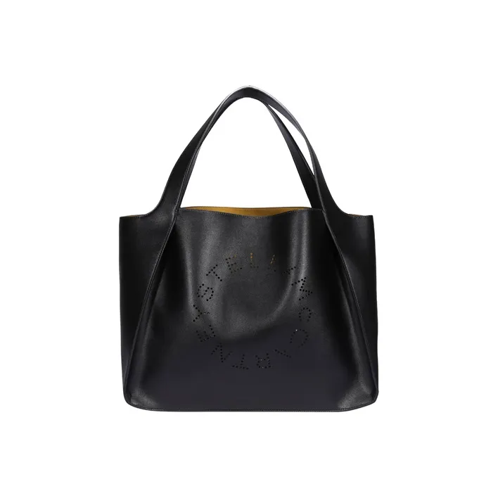 Stella McCartney Logo Tote Bag-0