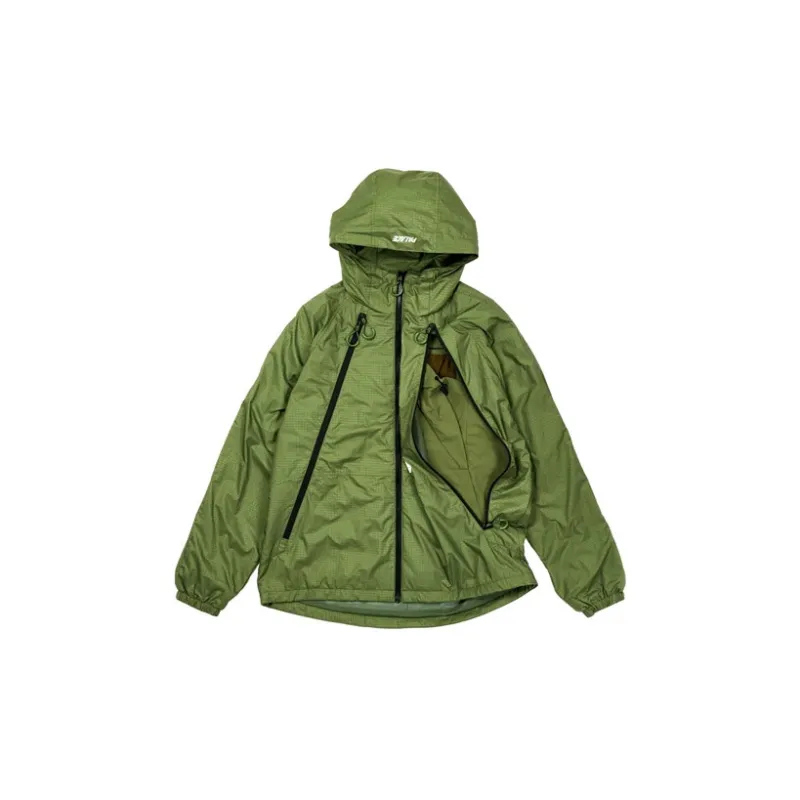 PALACE Zip It Shell Jacket-3