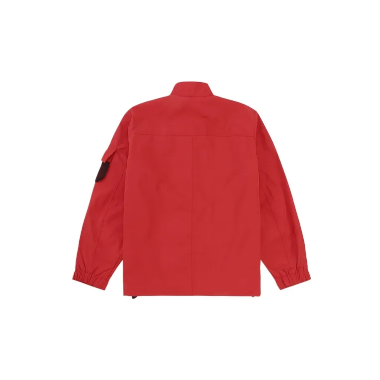 Levis Jackets Men Red-1