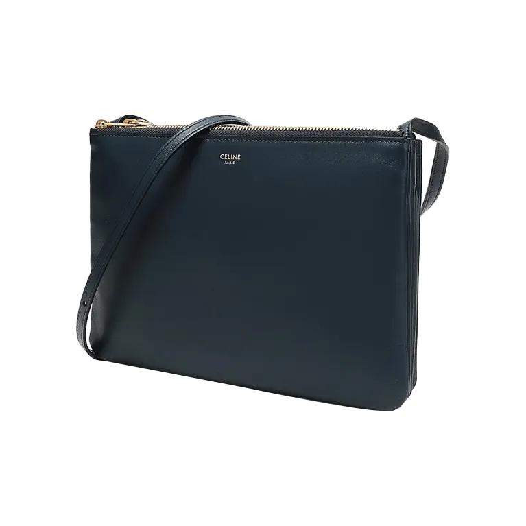 CELINE Trio Shoulder Bags-1