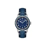 Dark Blue Watch Dial