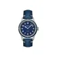 Dark Blue Watch Dial