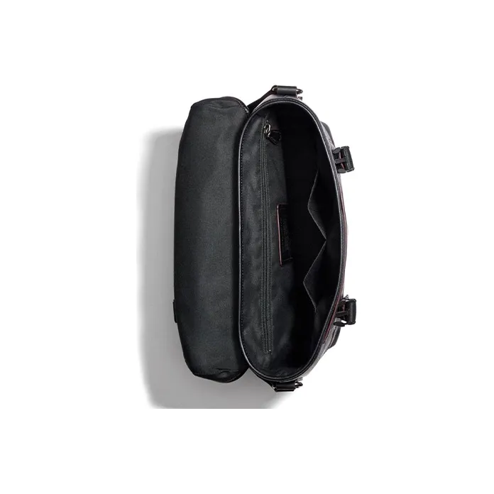 COACH Ranger Handbag, Crossbody Bag Cycling Bag, Handbag, Crossbody Bag Regular Men's Black-1