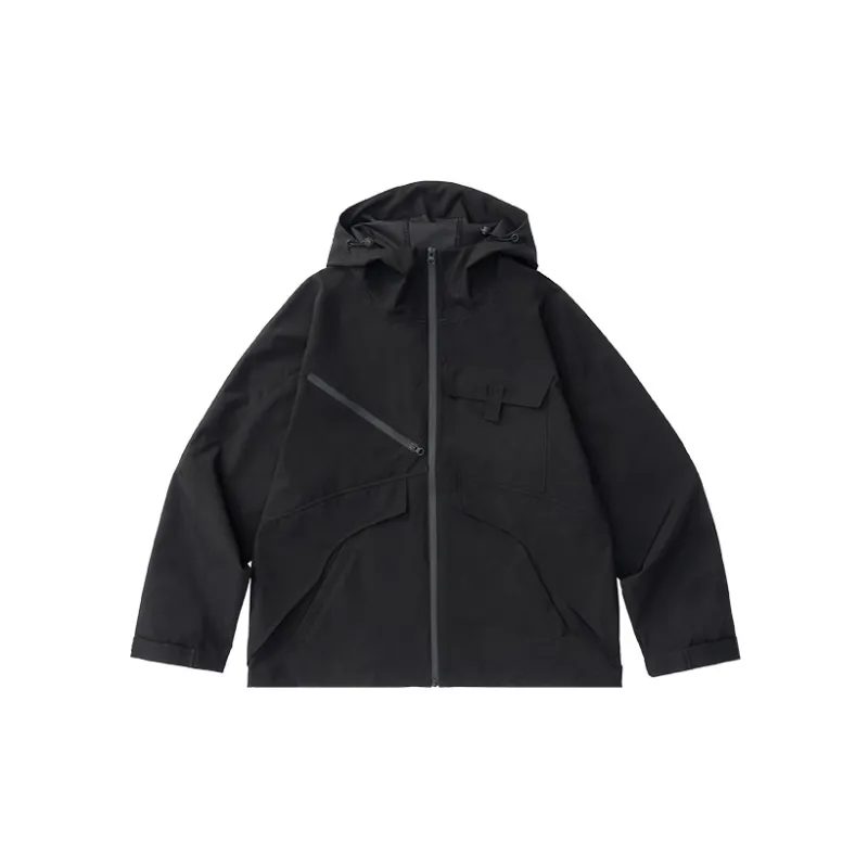 MEDRIA Jackets Unisex-1