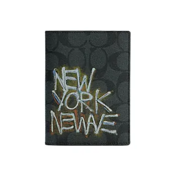 Jean-michel Basquiat X COACH Wallets