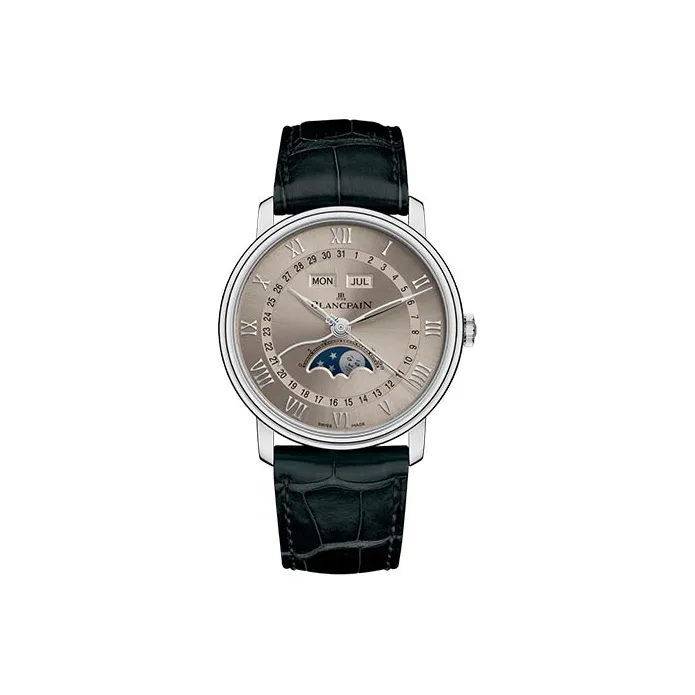 BLANCPAIN Men VILLERET Watch-0