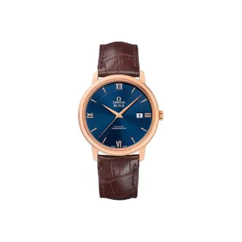 OMEGA Men Elegant Saucer Series Watch