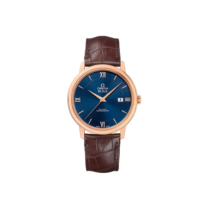 OMEGA Men Elegant Saucer Series Watch-0