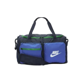 Nike Polyester Gym Bag Yoga Bag Sports Bag Handbag Crossbody Bag Travel Bag Unisex Blue