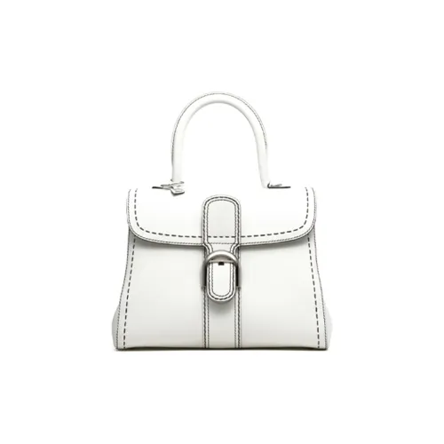 Delvaux Brillant Shoulder Bags