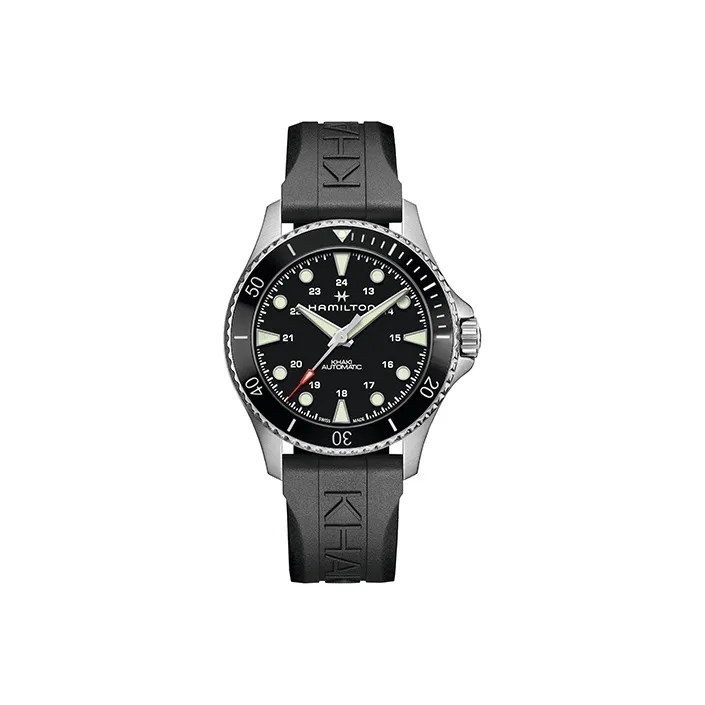 Hamilton Men Khaki Navy Collection Watch-0