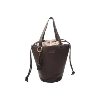 See By Chloe Leather Handbag Women's Russet