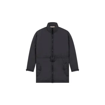 Fear of God Essentials Zip-up Storm Jacket - POIZON