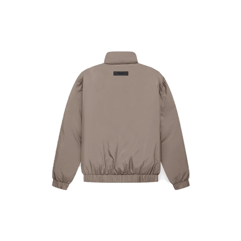 Fear of God Essentials FW23 Hoodie Jet Black - POIZON