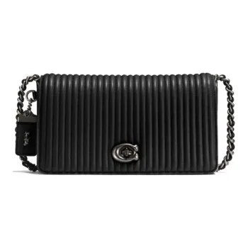 COACH Dinky Shoulder Bags
