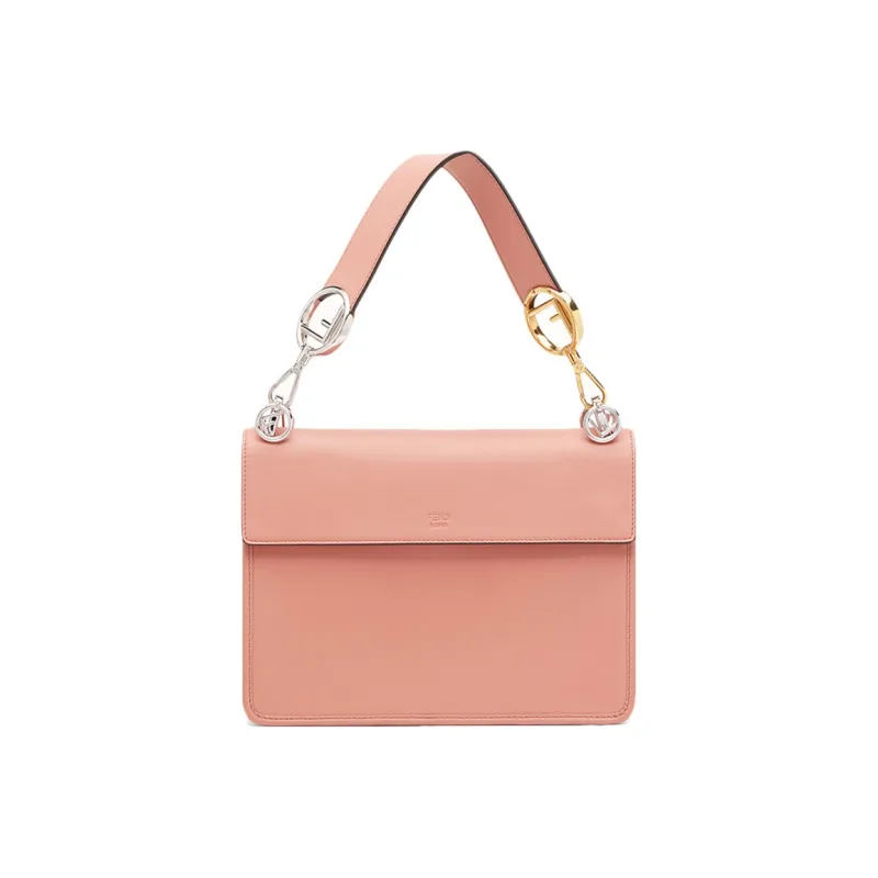 FENDI Kan I Handbags-2