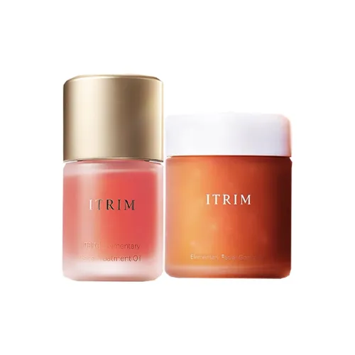 ITRIM 스킨케어 세트 남녀공용