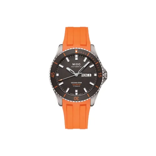 MIDO Men Leader Submariner Swiss Watches