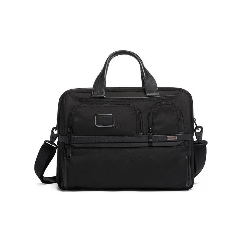 TUMI Alpha 3 Briefcases-0