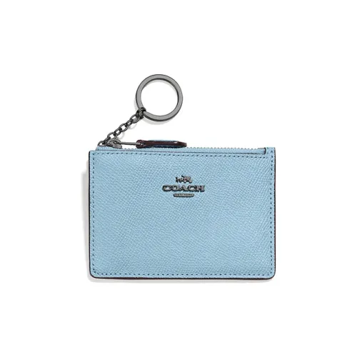 COACH Mini Id Skinny Card Holders