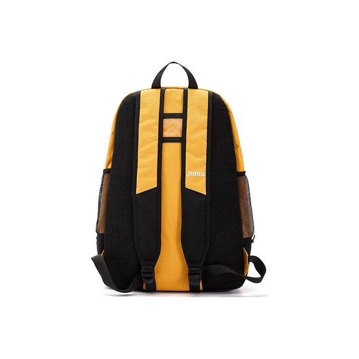 Joma Polyester Backpack Regular Unisex Yellow-2