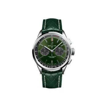 Breitling Men Jade Elegant Collection Watch