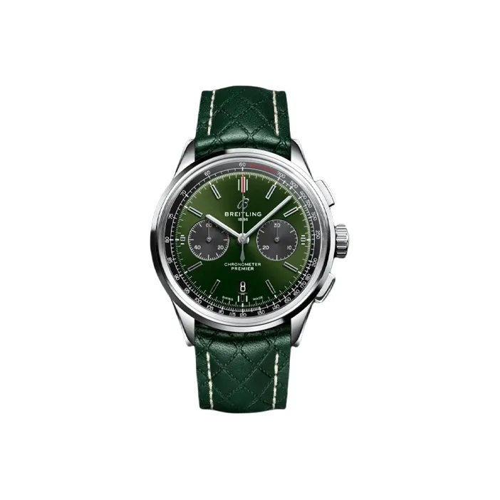 Breitling Men Jade Elegant Collection Watch-0