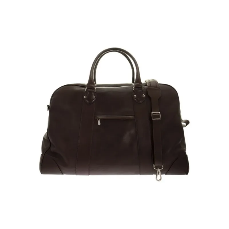 Brunello Cucinelli Leather Handbags Crossbody Bags Women's Brown Red-1