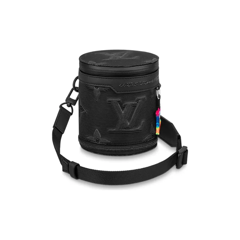 LOUIS VUITTON 2054 Expandable Polochon-1