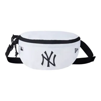 New Era Fabric Fanny Pack Regular Unisex White