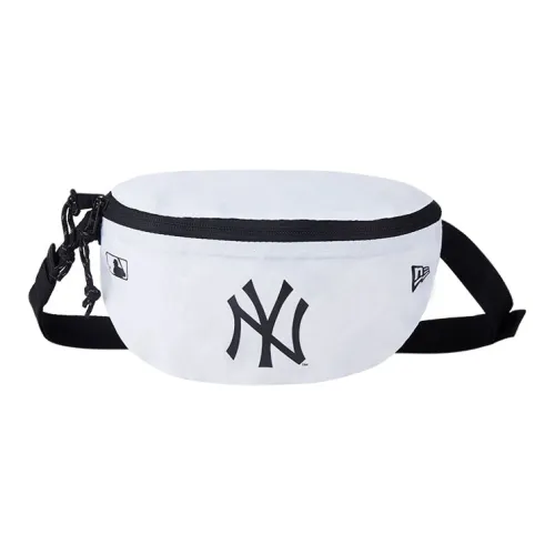 New Era Fabric Fanny Pack Regular Unisex White