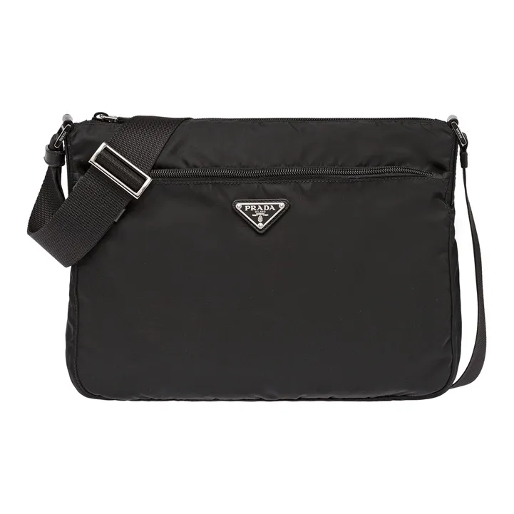 PRADA Hobo Crossbody Bags-0