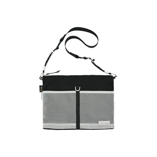 The MAD HATcher Polyamide Saddle Bag Shoulder Bag Unisex Multicolor