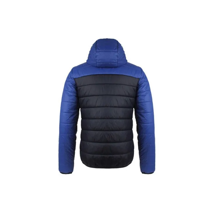 EMPORIO ARMANI Puffer Jackets Men Blue-1