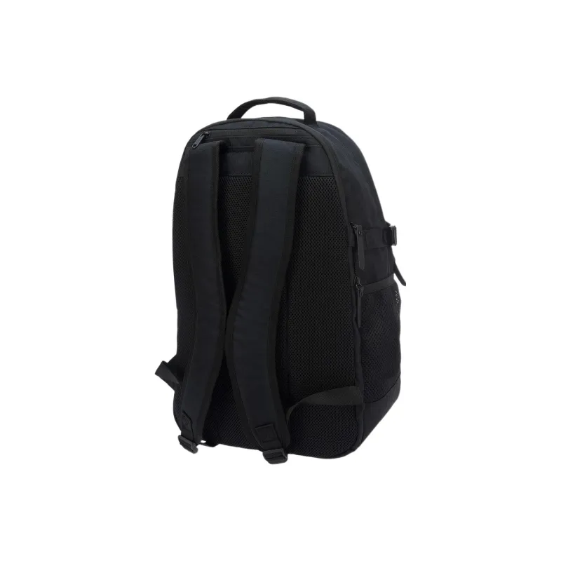 LiNing Fabric Laptop Backpack Regular Unisex Pure Black-2