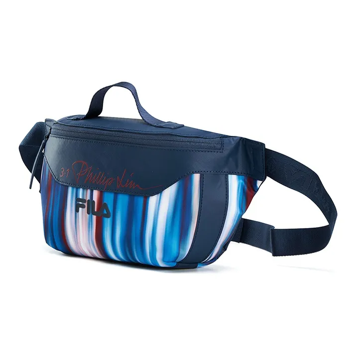 FILA 3.1 Phillip Lim Collaboration Fabric Fanny Pack Regular Unisex Blue-2