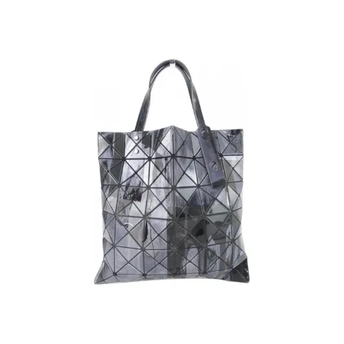 ISSEY MIYAKE PVC Laptop Bag tote locations Bag Shopping Bag Handbag Shoulder Bag Women's Ink Splatter Black