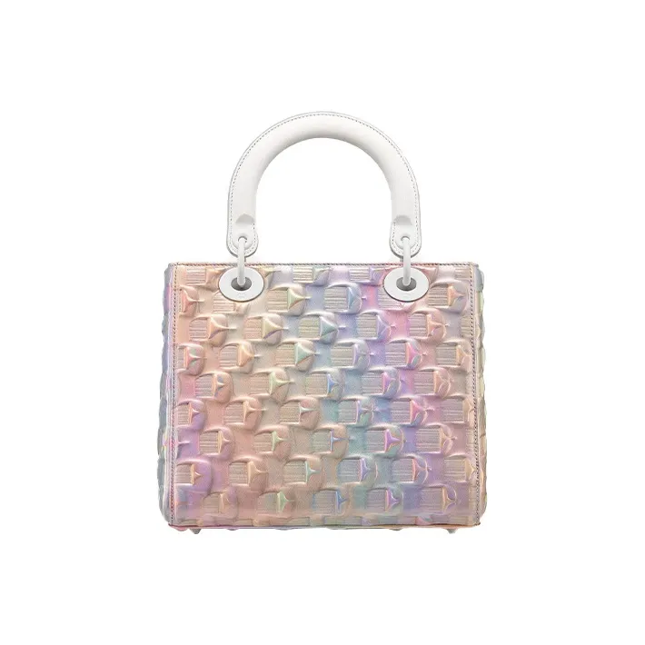 DIOR Lady DIOR Handbags-2