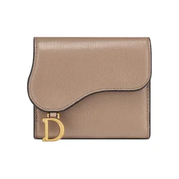 DIOR Saddle Wallets